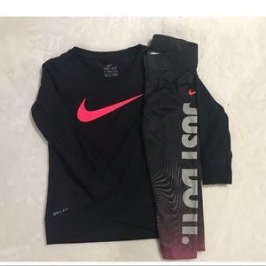 Nike Dry Fit 2t